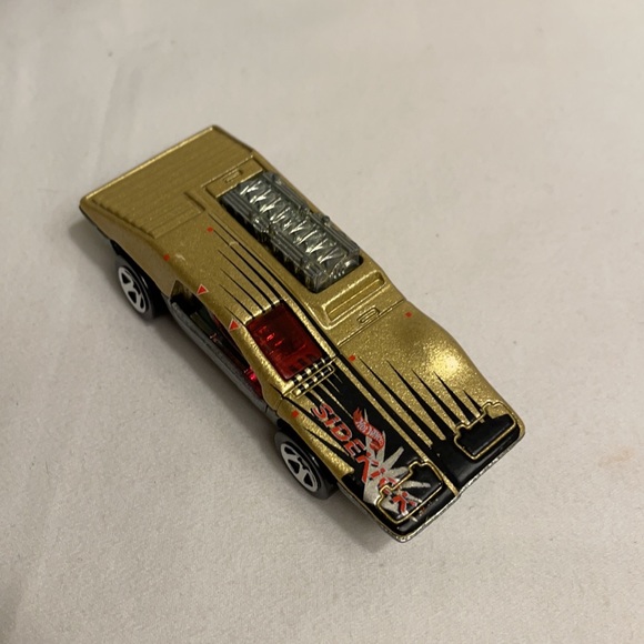 Vintage 1970 Mattel Matchbox Side Kick - Picture 3 of 16